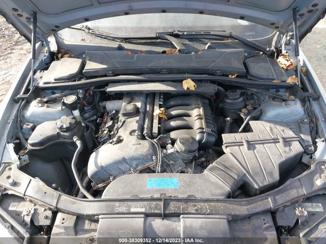 2006 BMW 325I VIN: WBAVB13576KR62836