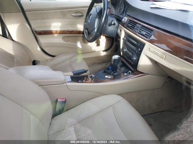 2006 BMW 325I VIN: WBAVB13576KR62836