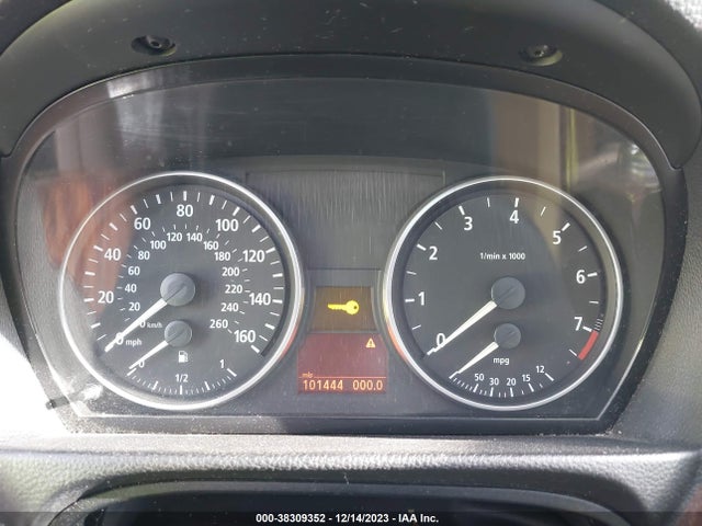 2006 BMW 325I VIN: WBAVB13576KR62836