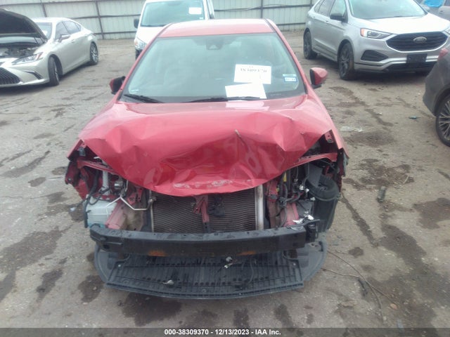 Toyota COROLLA LE 2018 5YFBURHE5JP841756 Image 12