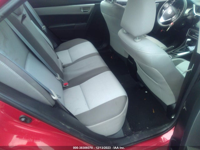 Toyota COROLLA LE 2018 5YFBURHE5JP841756 Image 8