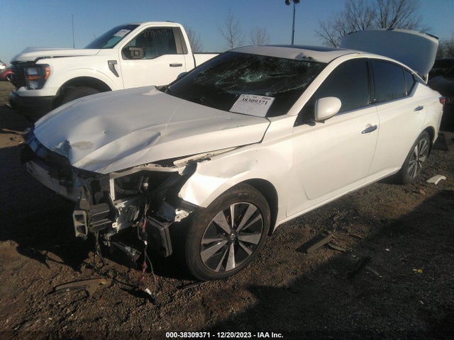 Nissan Altima 2.5 Sl 2019 1N4BL4EW9KC248520 Image 2
