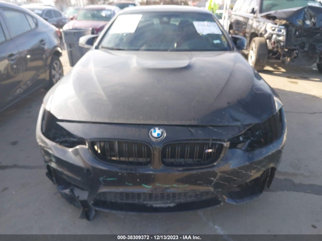 BMW M4 2018 WBS4Z9C54JEA24434 Image 13