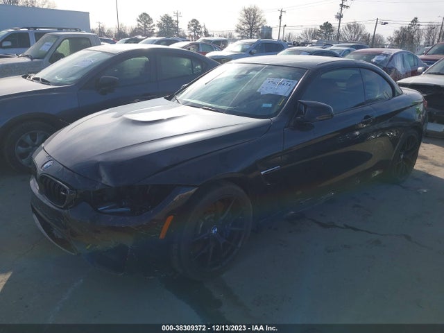 BMW M4 2018 WBS4Z9C54JEA24434 Image 2