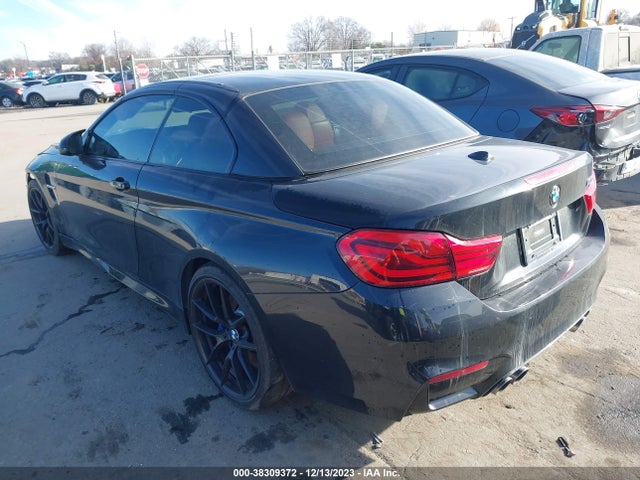 BMW M4 2018 WBS4Z9C54JEA24434 Image 3