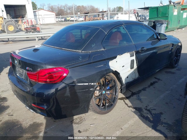 BMW M4 2018 WBS4Z9C54JEA24434 Image 4