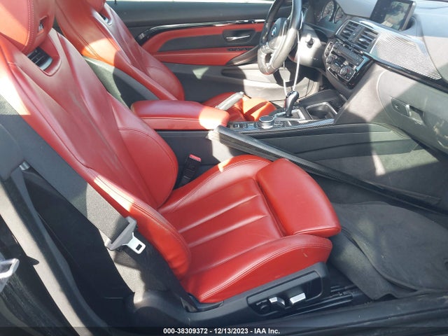 BMW M4 2018 WBS4Z9C54JEA24434 Image 5