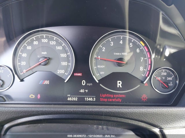 BMW M4 2018 WBS4Z9C54JEA24434 Image 7