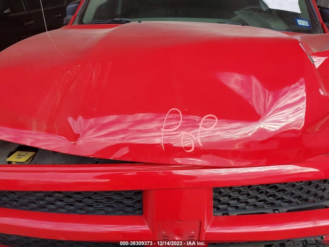 2012 RAM 1500 ST VIN: 1C6RD7FT5CS178069
