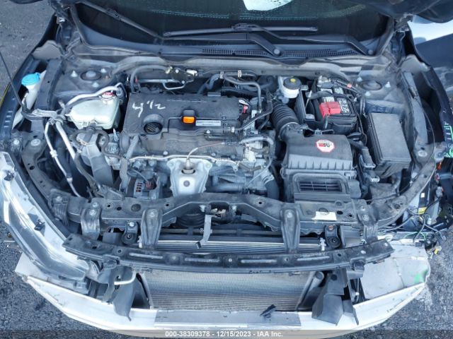 2HGFC2F57JH516015 Honda Civic Lx