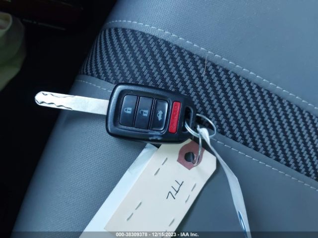 2HGFC2F57JH516015 Honda Civic Lx
