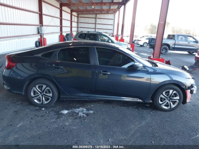 2HGFC2F57JH516015 Honda Civic Lx