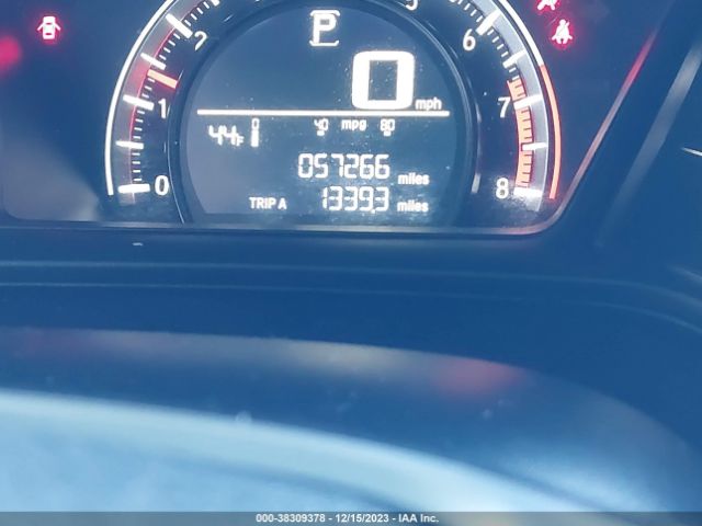 2HGFC2F57JH516015 Honda Civic Lx