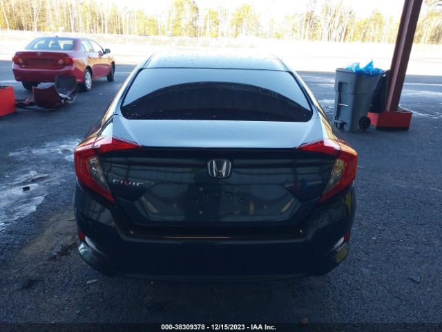 2HGFC2F57JH516015 Honda Civic Lx