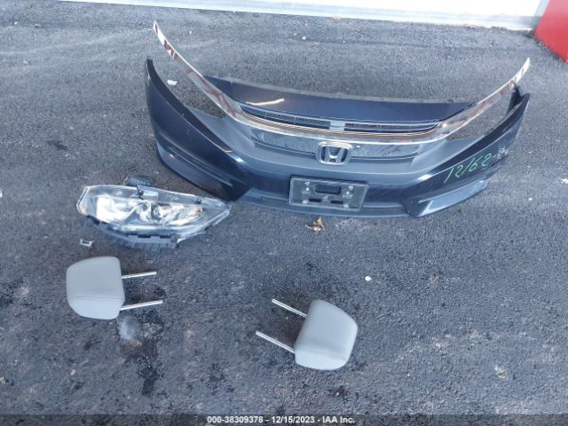 2HGFC2F57JH516015 Honda Civic Lx