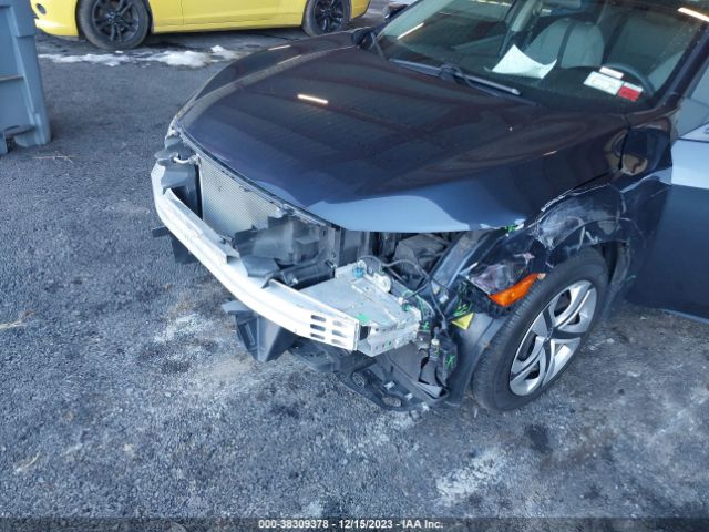 2HGFC2F57JH516015 Honda Civic Lx
