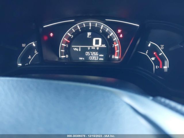 2HGFC2F57JH516015 Honda Civic Lx