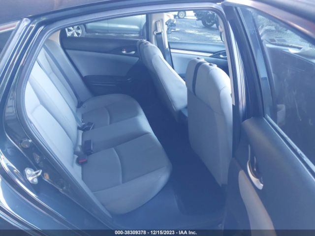 2HGFC2F57JH516015 Honda Civic Lx