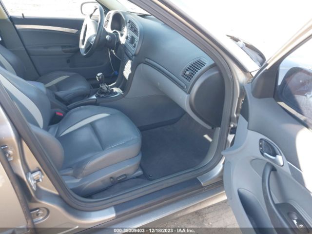 2006 SAAB 9-3 YS3FH46U761149666 Photo 4