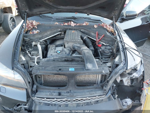 2008 BMW X5 3.0SI VIN: 5UXFE43548L020562