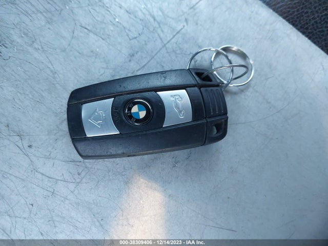 2008 BMW X5 3.0SI VIN: 5UXFE43548L020562