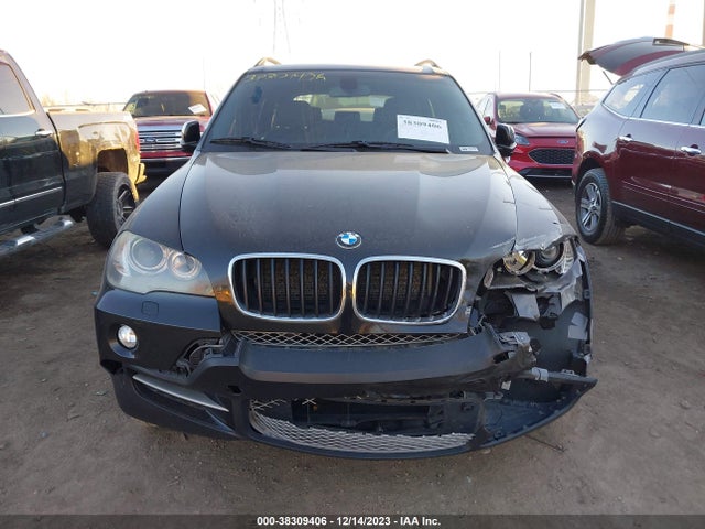 2008 BMW X5 3.0SI VIN: 5UXFE43548L020562