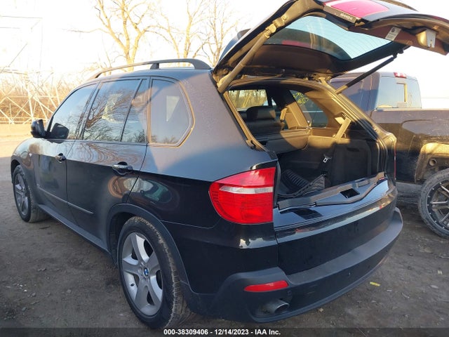 2008 BMW X5 3.0SI VIN: 5UXFE43548L020562