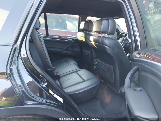 2008 BMW X5 3.0SI VIN: 5UXFE43548L020562