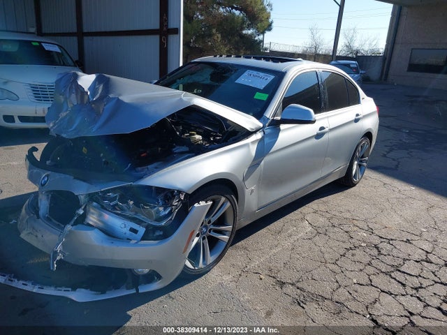 BMW 330e Iperformance 2017 WBA8E1C52HK895313 Image 2