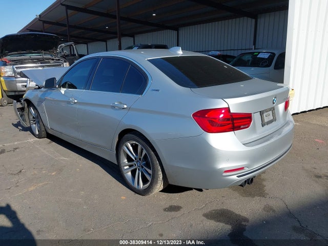 BMW 330e Iperformance 2017 WBA8E1C52HK895313 Image 3