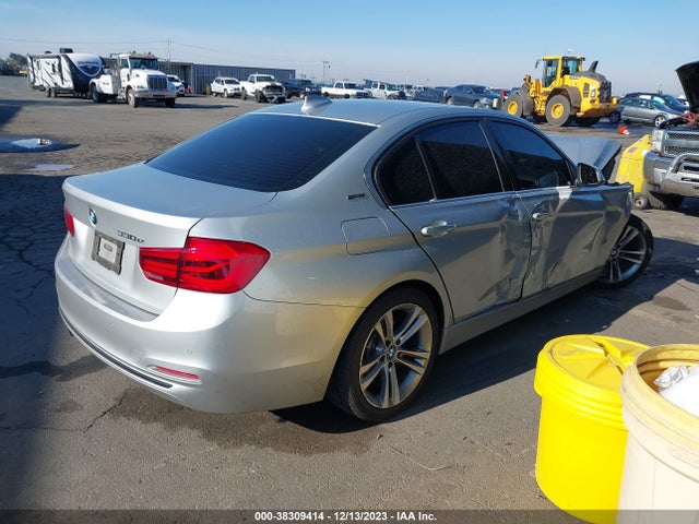 BMW 330e Iperformance 2017 WBA8E1C52HK895313 Image 4