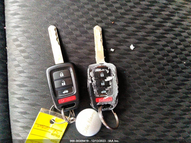Honda Civic Lx 2015 19XFB2F51FE250396 Image 11