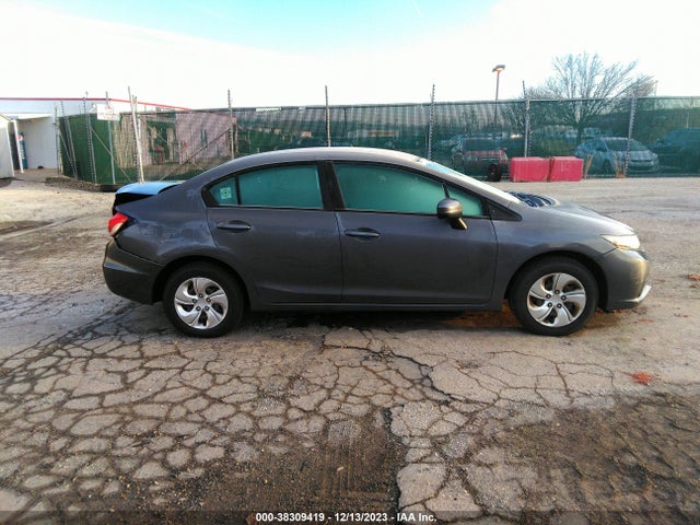 Honda Civic Lx 2015 19XFB2F51FE250396 Image 13