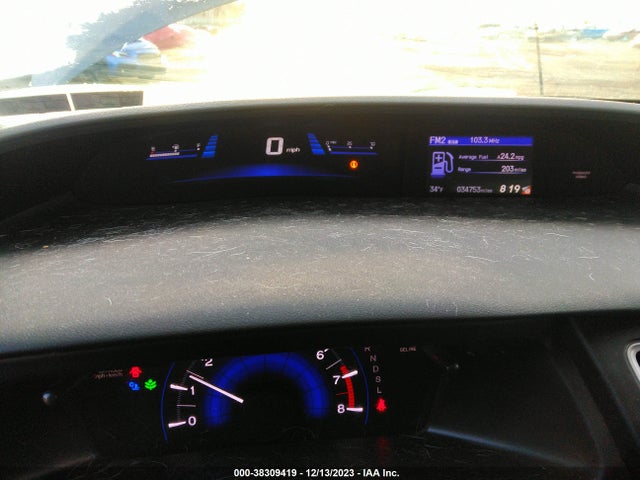 Honda Civic Lx 2015 19XFB2F51FE250396 Image 7