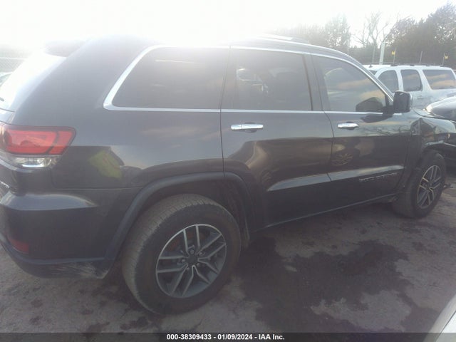1C4RJFBG1MC699175 Jeep Grand Cherokee Limited 4x4