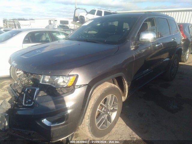 1C4RJFBG1MC699175 Jeep Grand Cherokee Limited 4x4