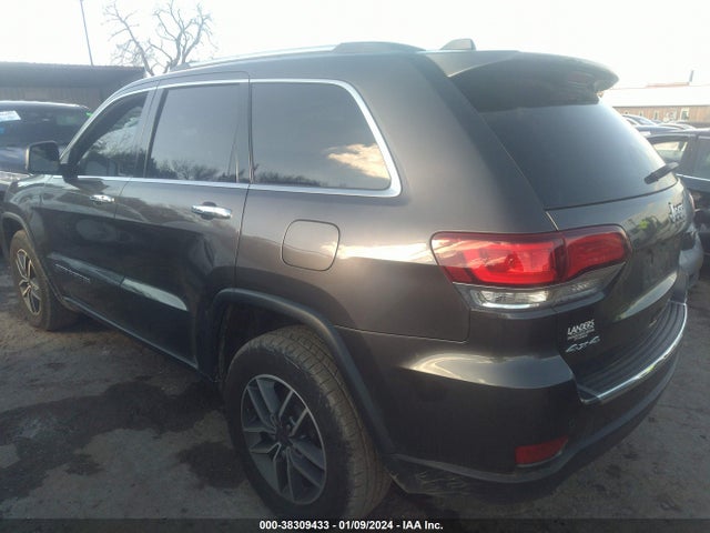 1C4RJFBG1MC699175 Jeep Grand Cherokee Limited 4x4