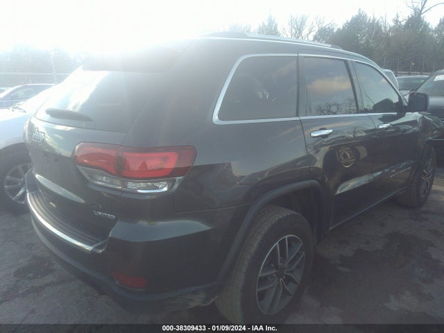 1C4RJFBG1MC699175 Jeep Grand Cherokee Limited 4x4