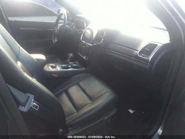 1C4RJFBG1MC699175 Jeep Grand Cherokee Limited 4x4