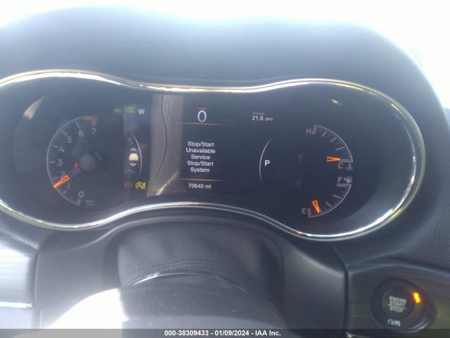 1C4RJFBG1MC699175 Jeep Grand Cherokee Limited 4x4