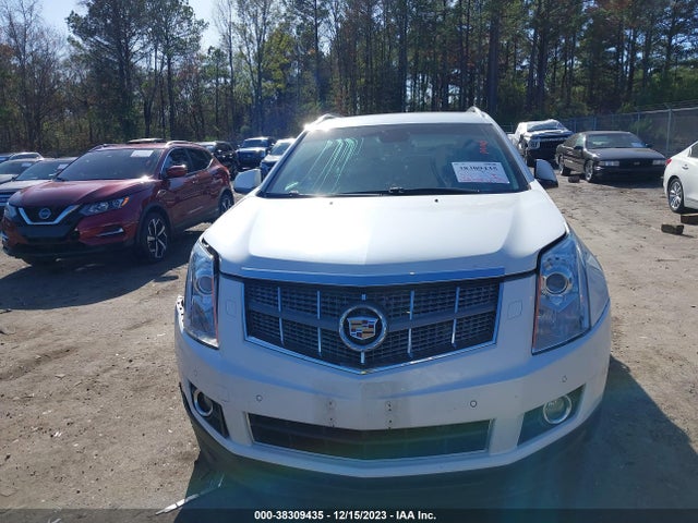 2011 CADILLAC SRX PERFORMANCE COLLECTION VIN: 3GYFNBEY1BS523247