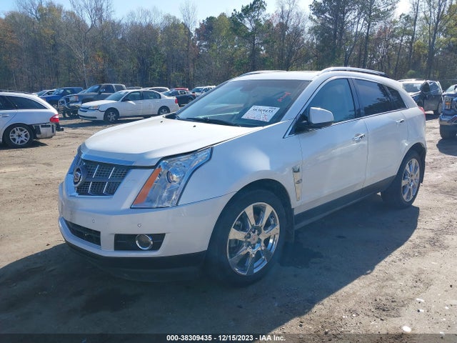 2011 CADILLAC SRX PERFORMANCE COLLECTION VIN: 3GYFNBEY1BS523247