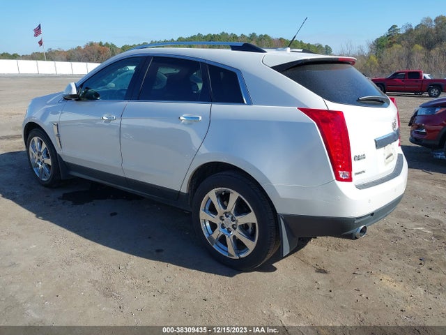 2011 CADILLAC SRX PERFORMANCE COLLECTION VIN: 3GYFNBEY1BS523247