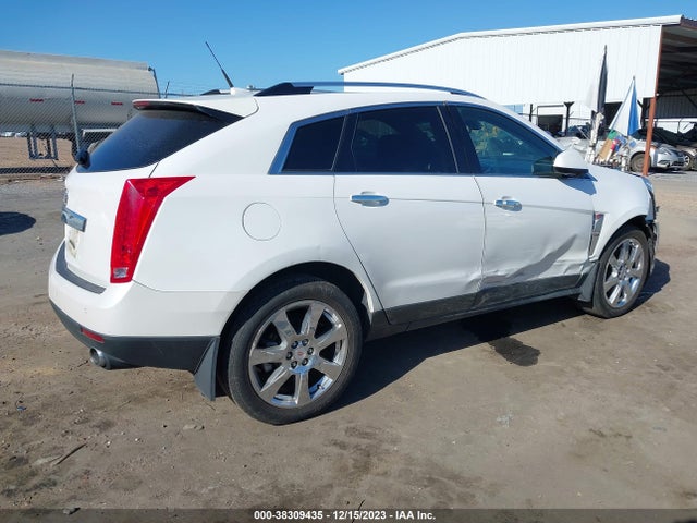 2011 CADILLAC SRX PERFORMANCE COLLECTION VIN: 3GYFNBEY1BS523247