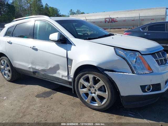 2011 CADILLAC SRX PERFORMANCE COLLECTION VIN: 3GYFNBEY1BS523247