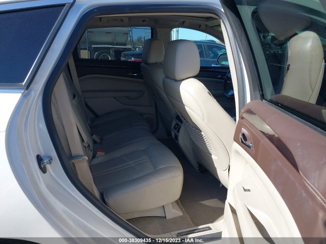 2011 CADILLAC SRX PERFORMANCE COLLECTION VIN: 3GYFNBEY1BS523247