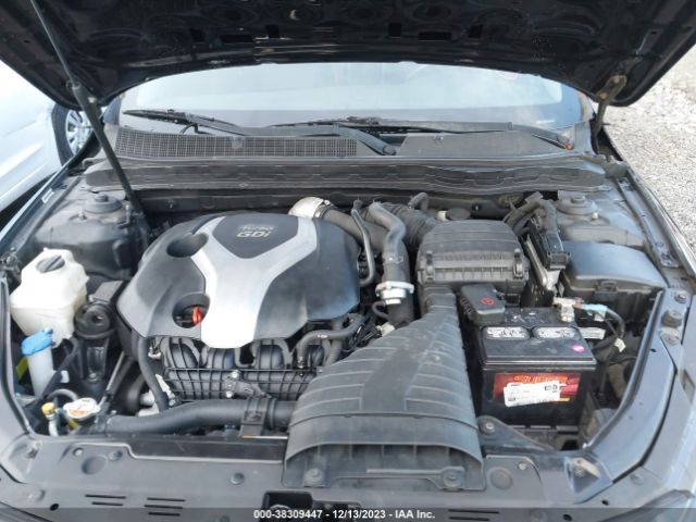 5XXGR4A6XEG300858 KIA Optima Sx Turbo