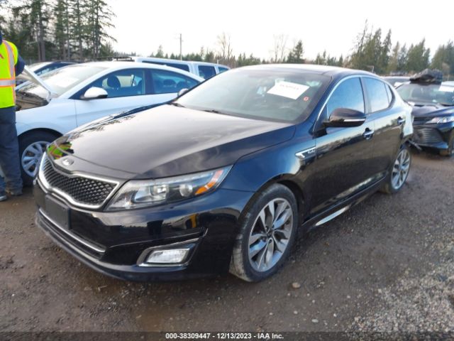 5XXGR4A6XEG300858 KIA Optima Sx Turbo