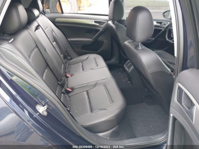 3VW217AU4HM055976 Volkswagen Golf Tsi S 4-door/tsi Se 4-door/tsi Sel 4-door/tsi Wolfsburg Edition 4-door