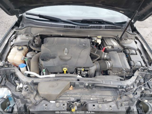 3LN6L5FC8HR623468 Lincoln Mkz Reserve